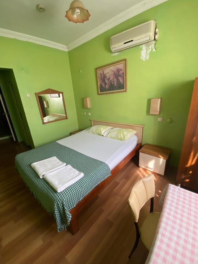 Camel Hotel & Apart Antalya Exteriör bild
